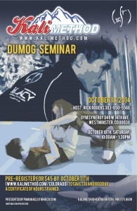 Kali Method Seminar