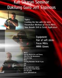 Seminar and Testing!!!